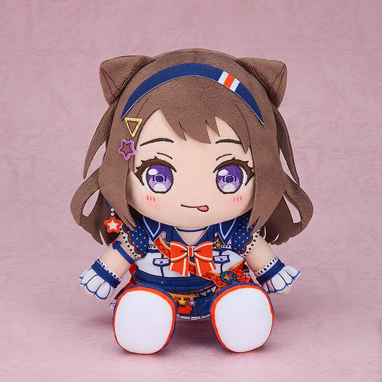 BanG Dream! Poppin'Party Plushie (Re-run): Good Smile Company 37