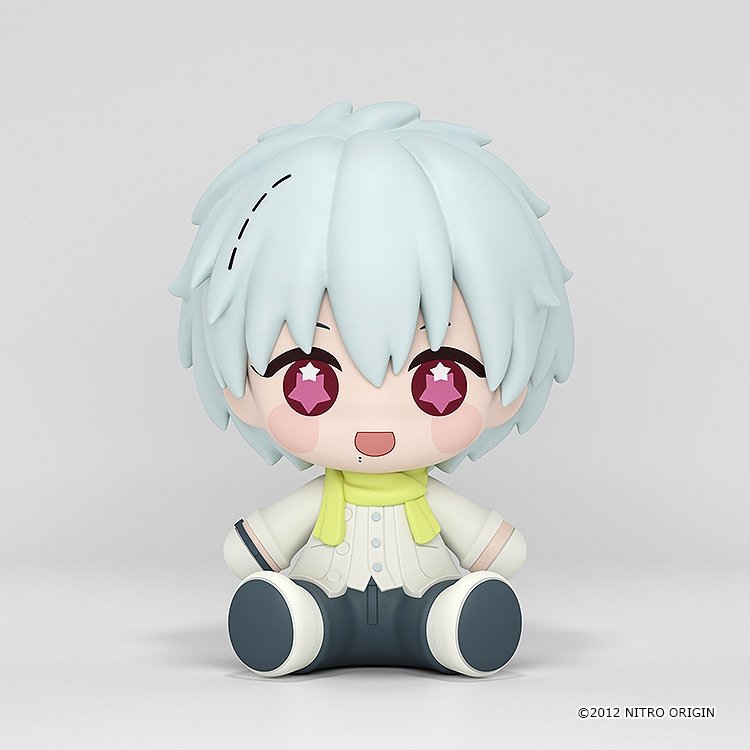 DRAMAtical Murder ノイズ ぬいぐるみ 缶バッジ タペストリー Huggy Good Smile Dramatical Murder Clear: Good Smile Arts Shanghai