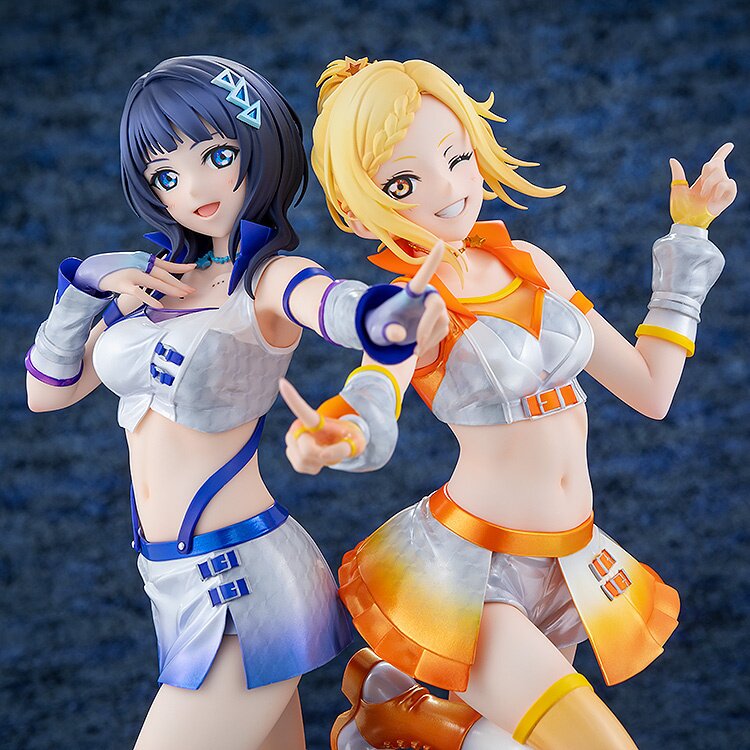 ✦LOVE　セット✦ Love Live! Nijigasaki High School Idol Club Karin Asaka & Ai