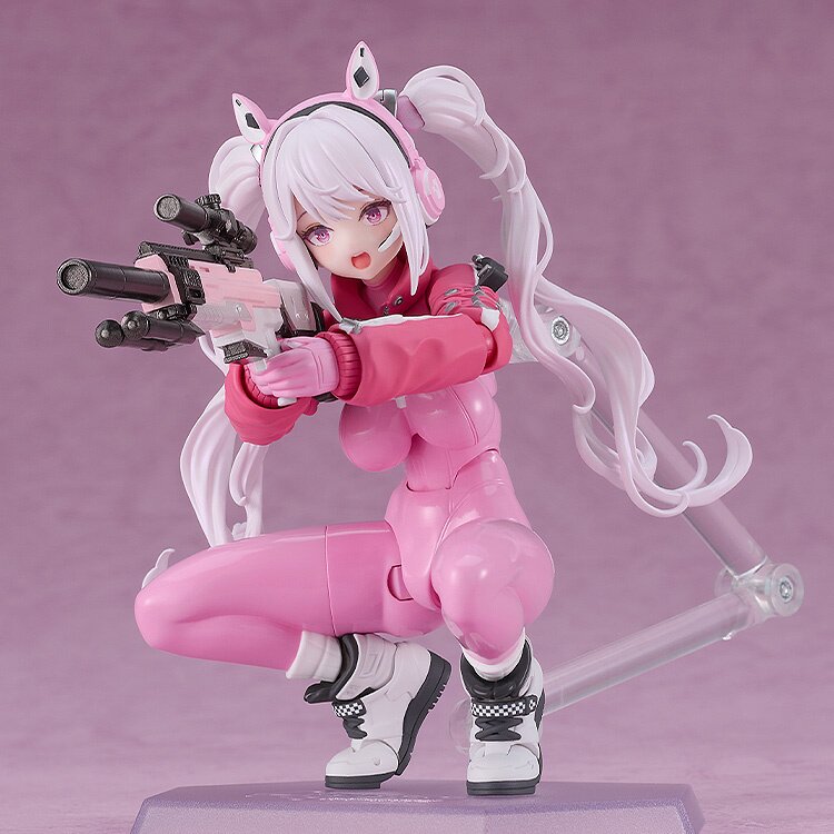 figma NIKKE アリス figma Goddess of Victory: Nikke Alice (Re-run): MAX FACTORY