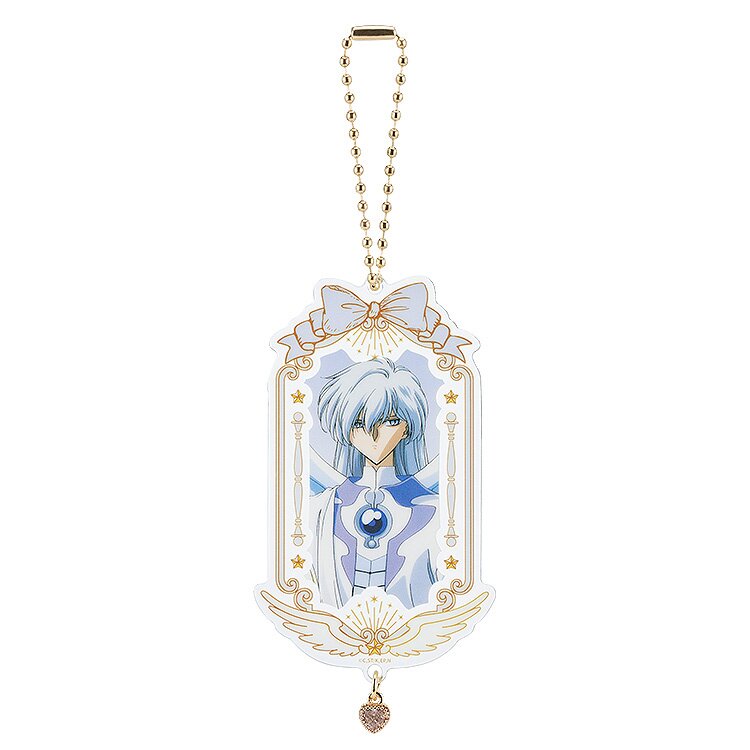 Cardcaptor Sakura 25th Anniversary Collectible Acrylic