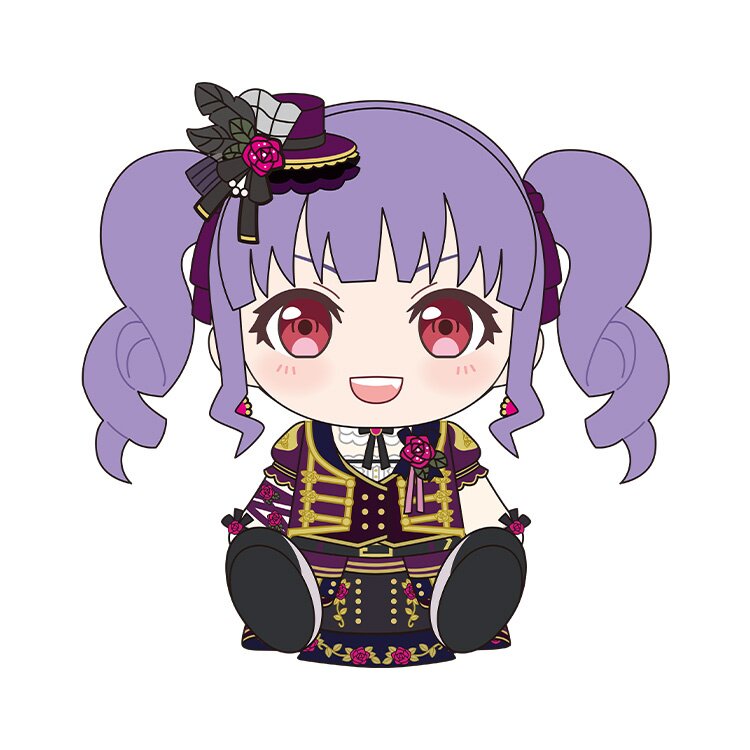 BanG Dream! Roselia Plushie: Good Smile Company 37% OFF - Tokyo