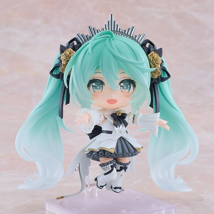 Nendoroid Hatsune Miku Symphony: 10th Anniversary Ver.: Good Smile