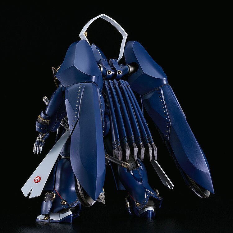 Moderoid Full Metal Daemon: Muramasa Soushuu Gorou-Nyuudou
