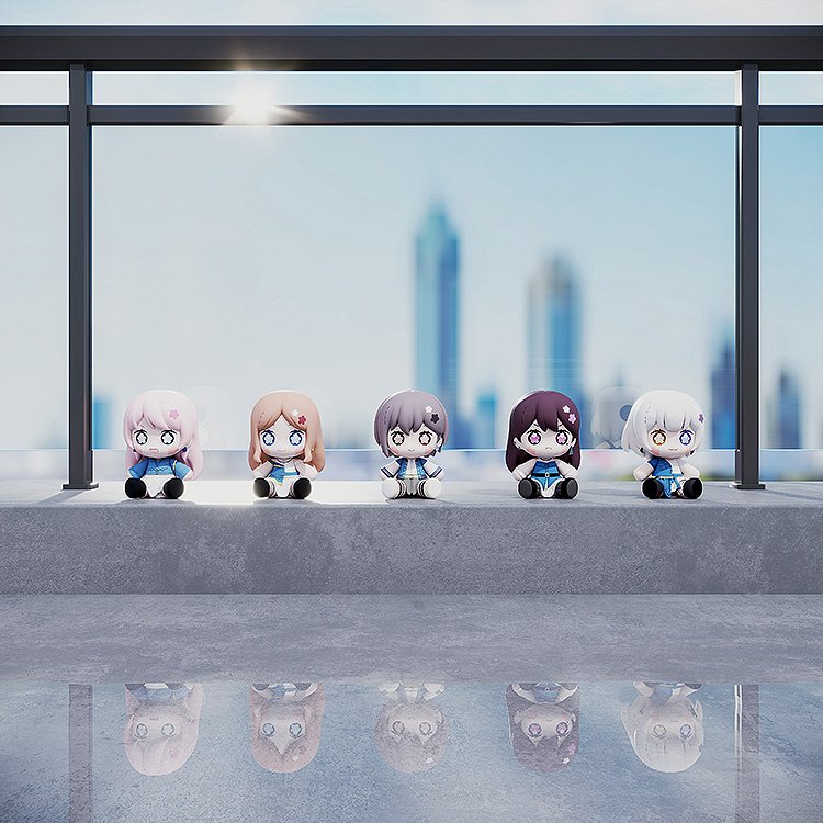 Huggy Secret Good Smile BanG Dream! MyGO!!!!! Box Set: Good Smile