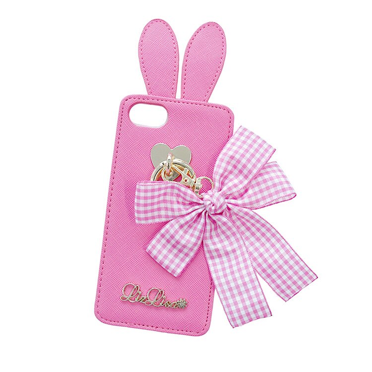 LIZ LISA - ♡ うさ耳iPhoneケース ♡ LIZ LISA Rabbit iPhone Case - Tokyo Otaku Mode (TOM)
