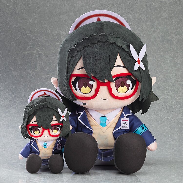 Blue Archive Chocopuni Big 40cm Plushie Ayane: Good Smile Company