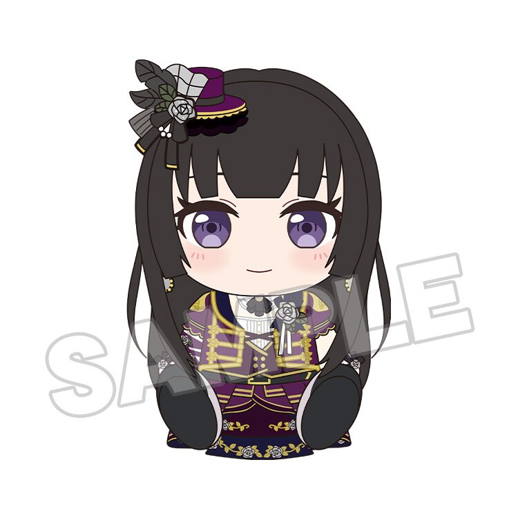 BanG Dream! Roselia Plushie: Good Smile Company 37% OFF