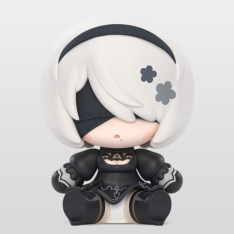 Huggy Good Smile NieR: Automata Ver 1.1a 2B - Tokyo Otaku
