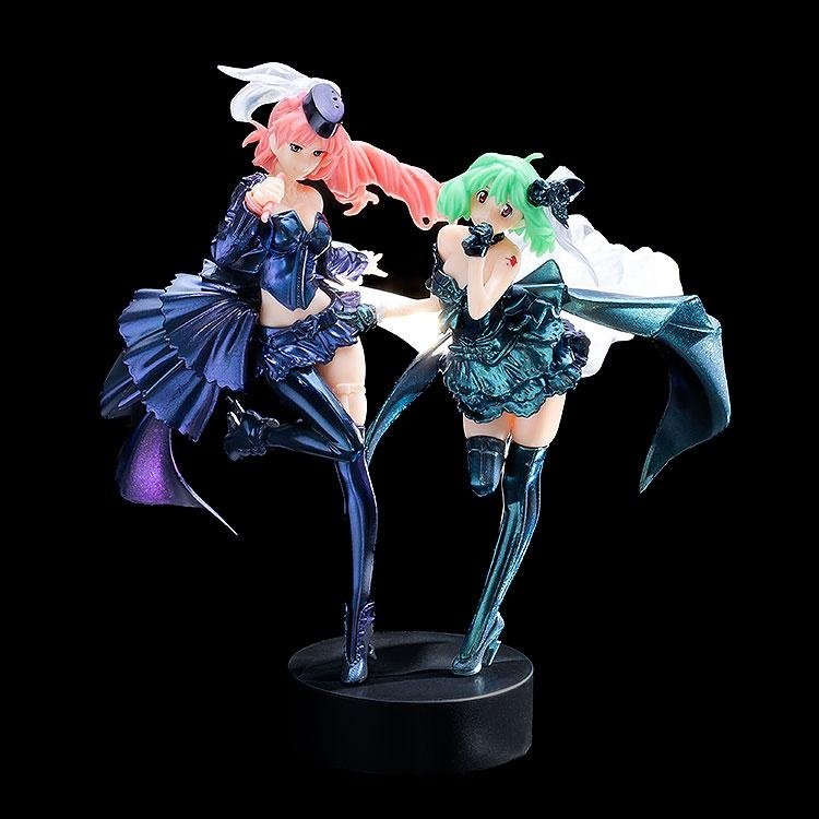 PLAMAX MF-98: Minimum Factory Macross Frontier Galaxy Live Final