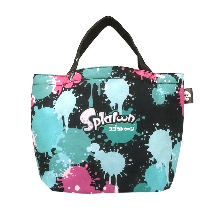 Splatoon Lunch Tote Bag w/ Pouch - Tokyo Otaku Mode (TOM)
