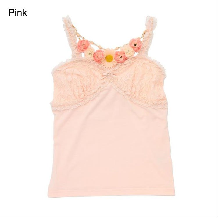 LIZ LISA Summer Camisole: LIZ LISA - Tokyo Otaku Mode (TOM)