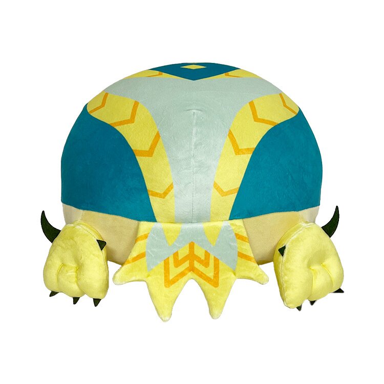 Monster Hunter Napping Cushion Zinogre: Capcom - Tokyo Otaku Mode (TOM)