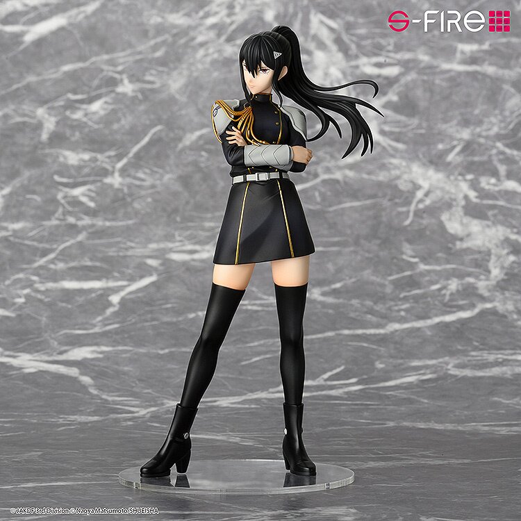 Kaiju No. 8 Mina Mashiro: Formal Attire Ver. 1/7 Scale Figure