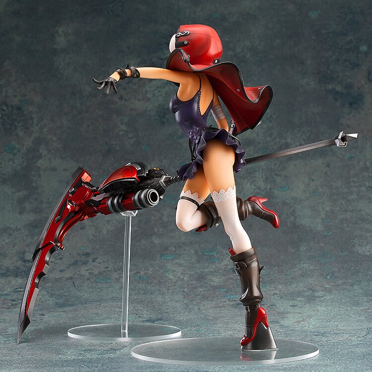 GOD EATER 2 RAGE BURST リヴィ・コレット b37cf731742d449bb662b5f7bab352