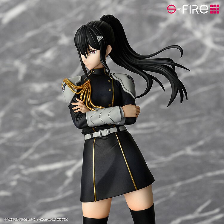 甲斐モノ子 Kaiju No. 8 Mina Mashiro: Formal Attire Ver. 1/7 Scale Figure