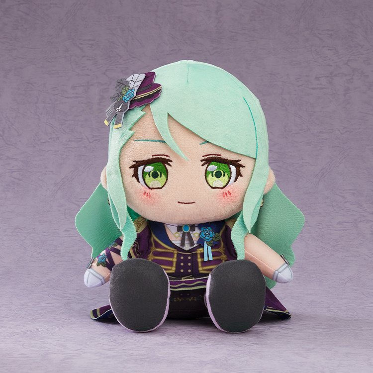 BanG Dream! Roselia Plushie (Re-run): Good Smile Company - Tokyo