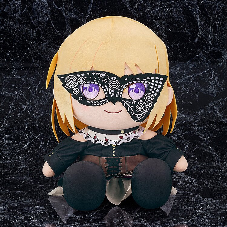BanG Dream! Ave Mujica Big 40cm Plushie Doloris/Mortis