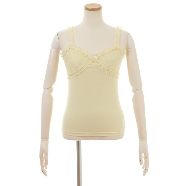 LIZ LISA Margaret Heart Charm Inner Camisole - Tokyo Otaku Mode (TOM)