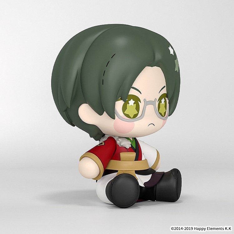 Huggy Good Smile Ensemble Stars!! Keito Hasumi/Kuro Kiryu/Souma