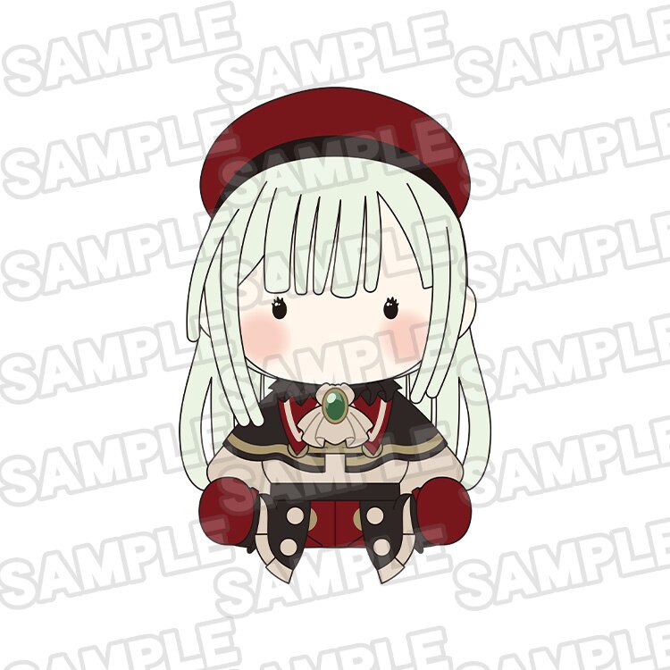 BanG Dream! Ave Mujica Plushie Mortis' Doll: Good Smile Company
