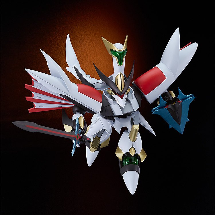 Moderoid Lord of Lords Ryu-Knight Ryu-Knight Collection Series: 5