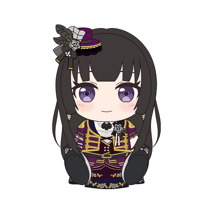 BanG Dream! Roselia Plushie: Good Smile Company 37% OFF