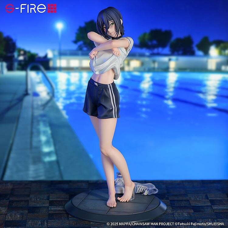 Chainsaw Man - The Movie: Reze Arc Reze Non-Scale Figure - Tokyo