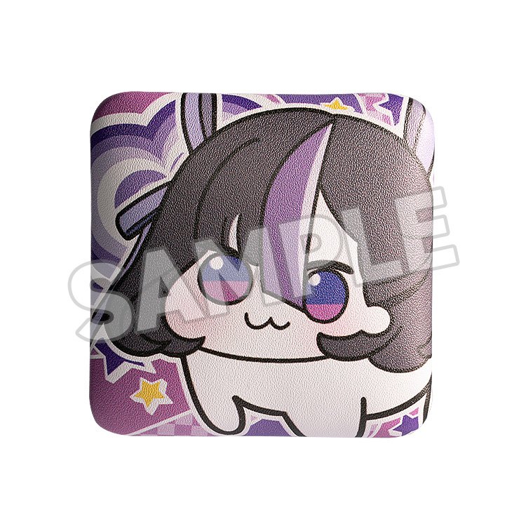 Goddess of Victory: Nikke Doro Series Collectible Pinback Button