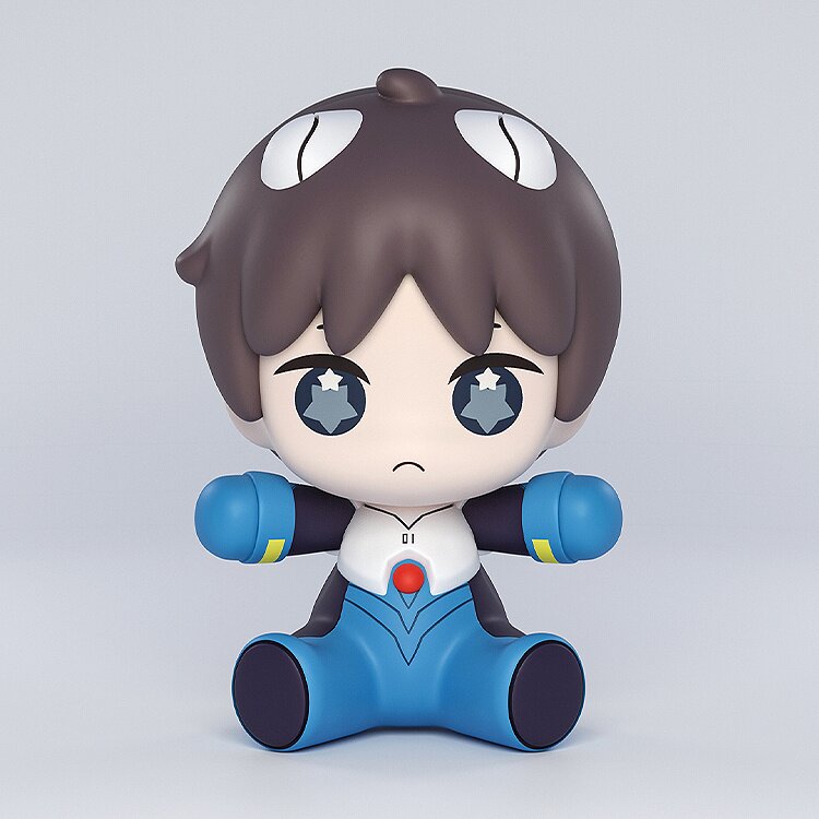 Shinji Ikari Plugsuit Nendoroid (With factory parts/box!)