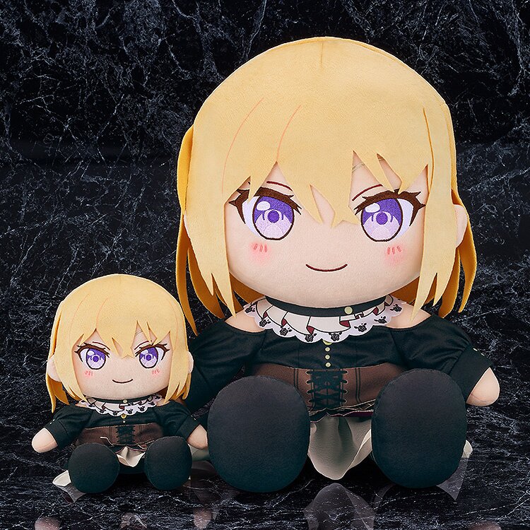 BanG Dream! Ave Mujica Big 40cm Plushie Doloris/Mortis/Oblivionis