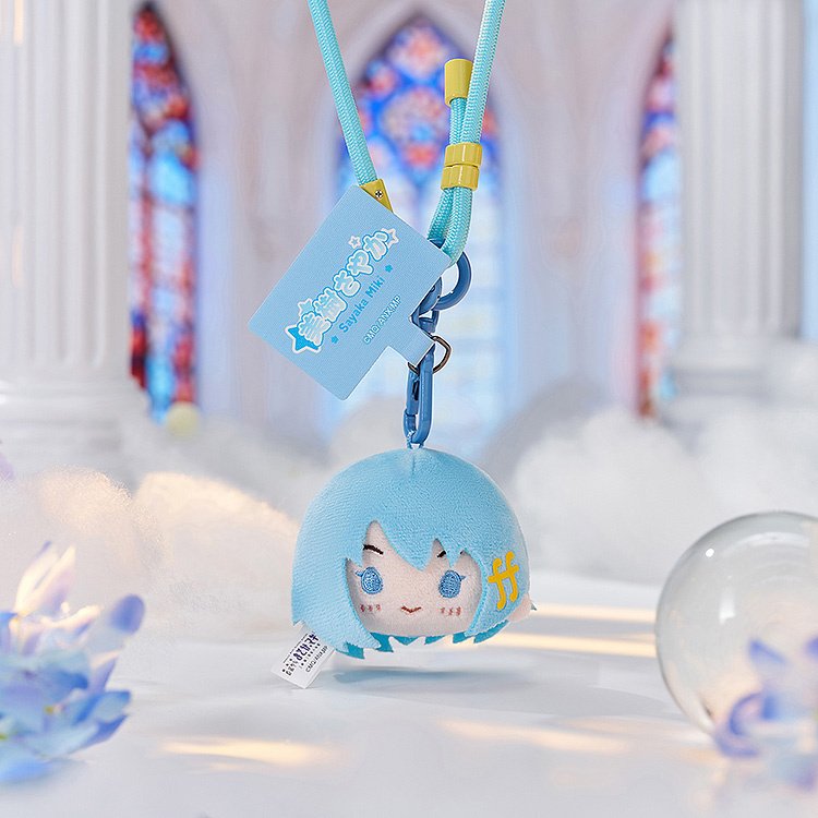 Puella Magi Madoka Magica the Movie -Rebellion- Smartphone Strap