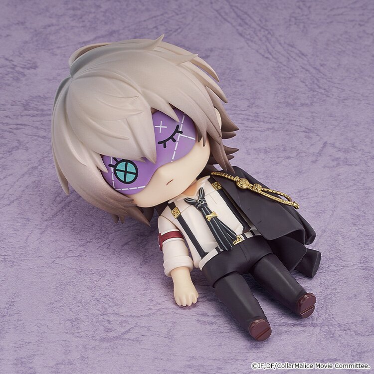 Nendoroid Collar x Malice the Movie: Deep Cover Kei Okazaki: Good