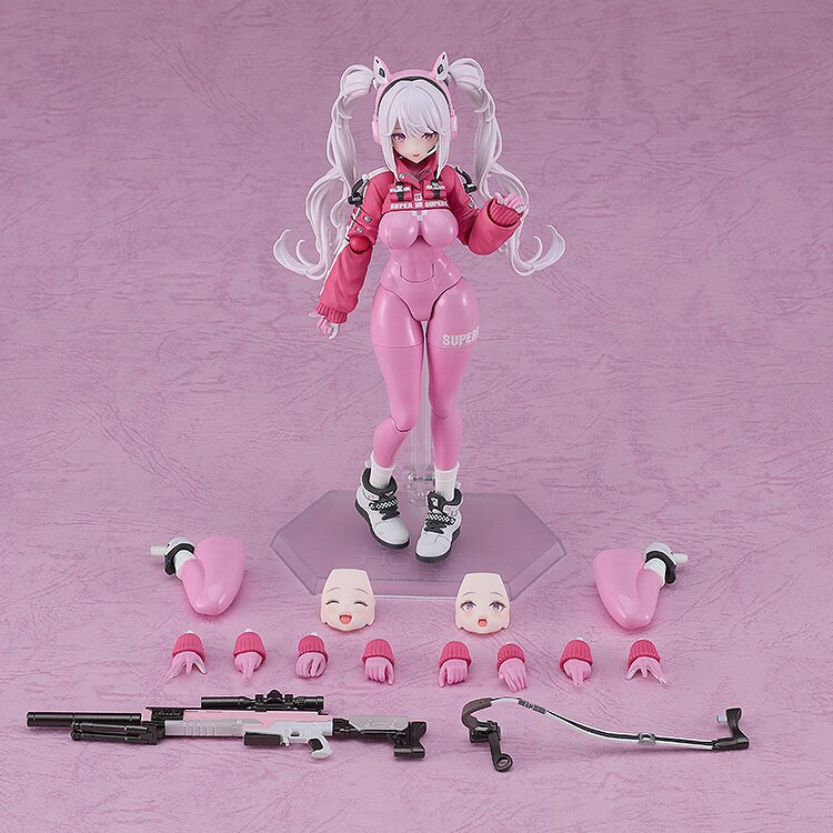 figma アリス Amazon.com: Goddess of Victory: Nikke – Alice Figma Action