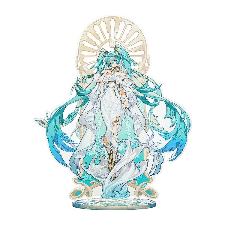 Hatsune Miku feat. Yoneyama Mai Mega Acrylic Stand: Good Smile