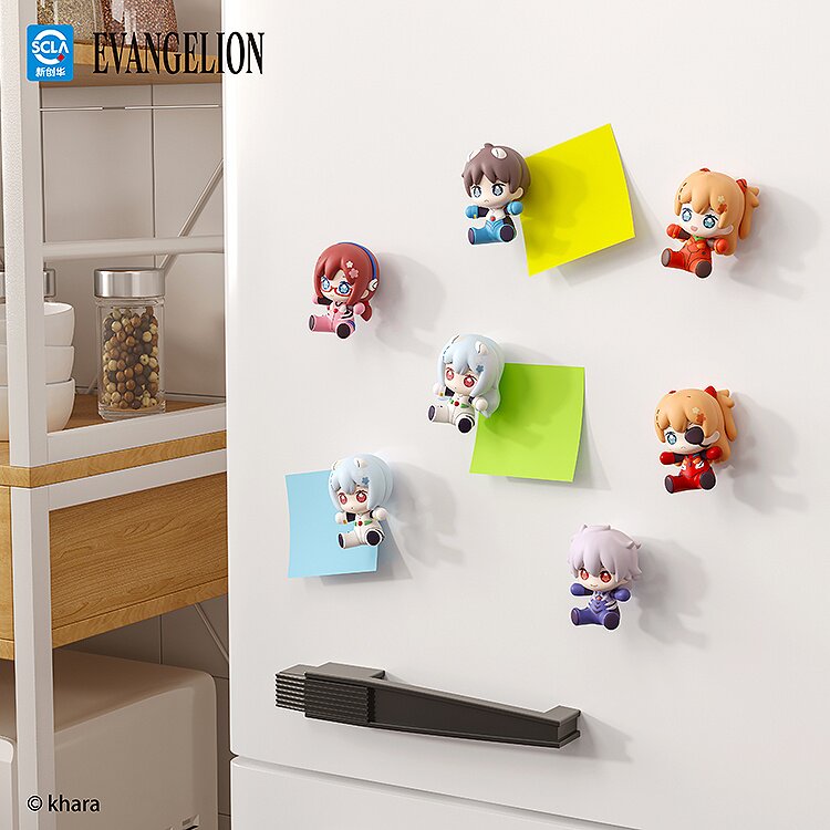 Huggy Good Smileヱヴァンゲリオン5種セット（未開封品） Huggy Good Smile ヱヴァンゲリヲン新劇場版 綾波レイ プラグ
