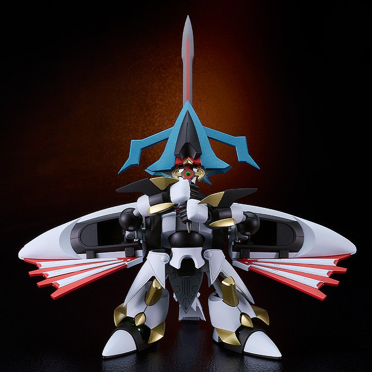 Moderoid Lord of Lords Ryu-Knight Ryu-Knight Collection Series: 5