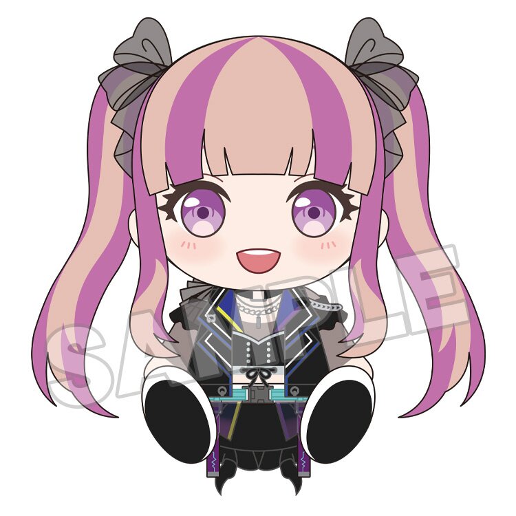 新品 BanG Dream!『RAISE A SUILEN ロック』ぬいぐるみ ぬいぐるみ RAISE A SUILEN ロック｜ブシロード オンラインストア