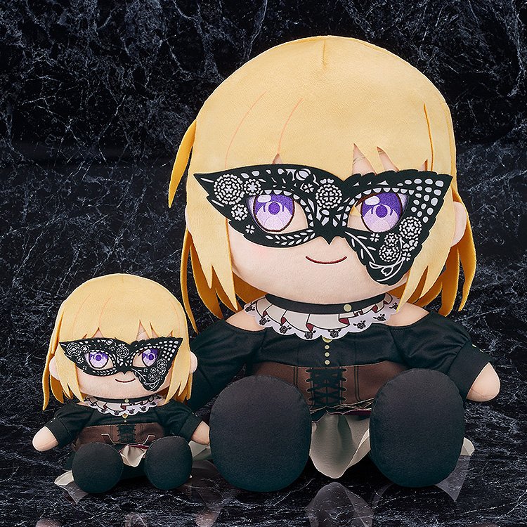 BanG Dream! Ave Mujica Big 40cm Plushie Doloris/Mortis/Oblivionis