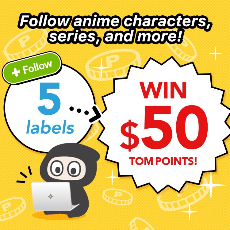 Tokyo Otaku Mode (TOM) Anime Figures & Merch Online Shop