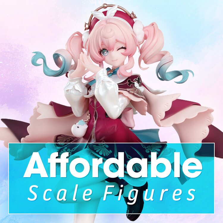 Affordable Scale Figures