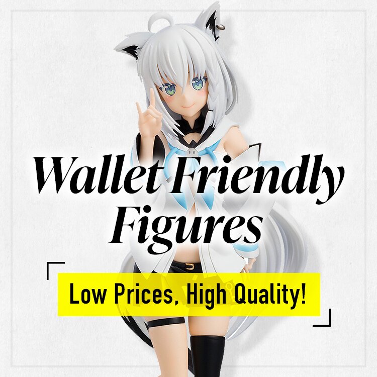 meerderheid Laster decaan Tokyo Otaku Mode (TOM) Anime Figures & Merch Online Shop