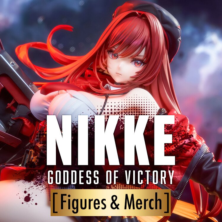 Goddess of Victory: Nikke
