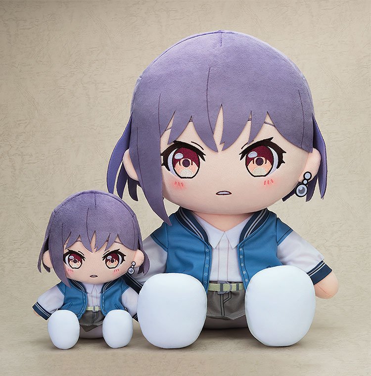 BanG Dream! It's MyGO!!!!! Big 40cm Plushie Tomori Takamatsu/Anon