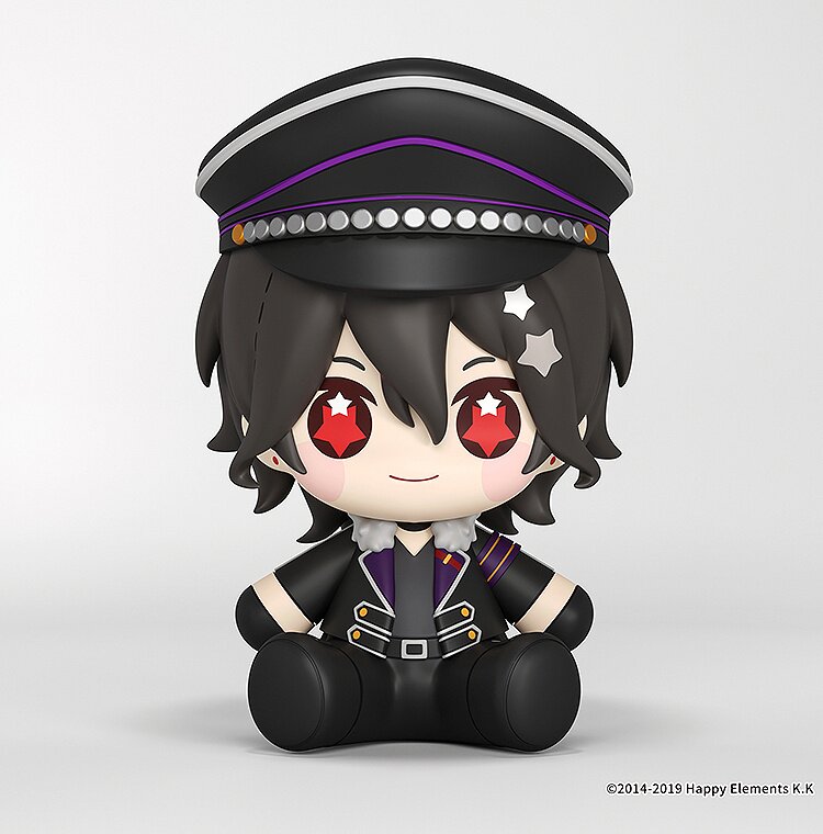 Huggy Good Smile Ensemble Stars! Rei Sakuma/Kaoru Hakaze/Koga