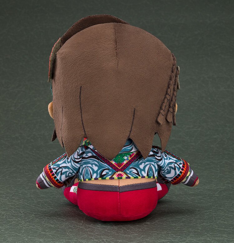Akinobu Kashimura様 Tekken 8 Plushie Azucena/Kuma/Dragunov: Good Smile Company - Tokyo