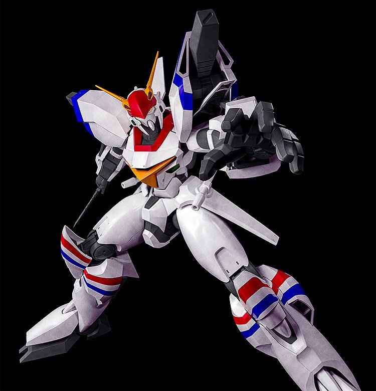 PLAMAX Metal Armor Dragonar 1/72 Scale XD-01 Dragonar-1: MAX