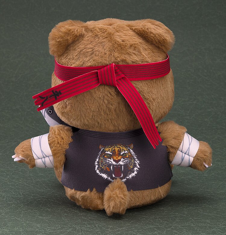 Tekken 8 Plushie Azucena/Kuma/Dragunov: Good Smile Company - Tokyo
