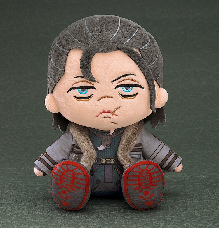 Tekken 8 Plushie Azucena/Kuma/Dragunov: Good Smile Company - Tokyo