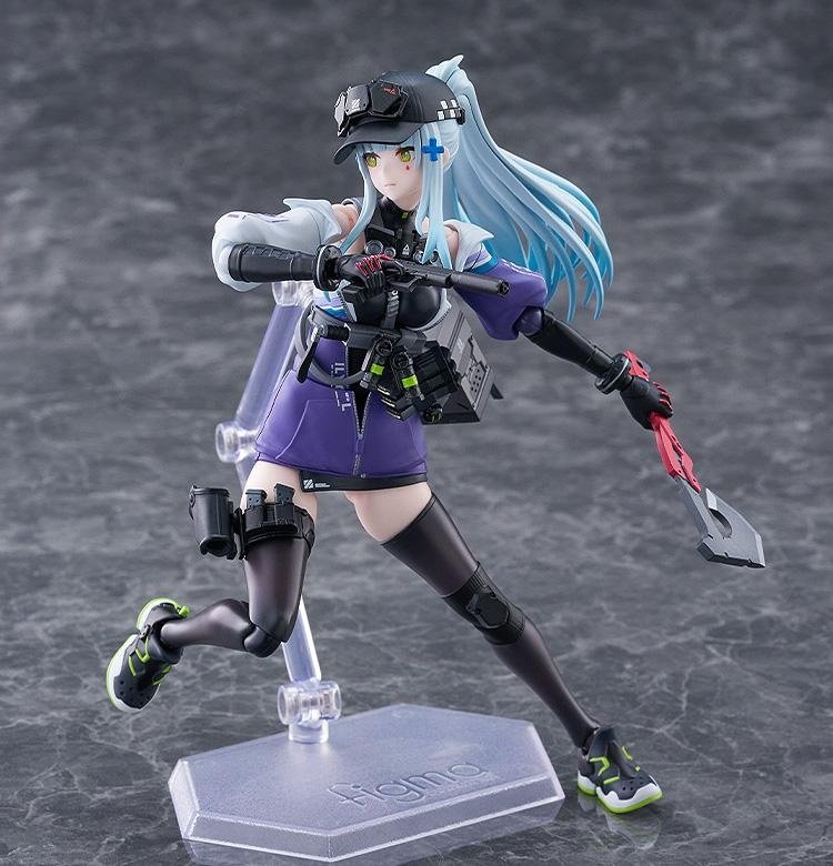 figma Girls' Frontline 2: Exilium Klukai: MAX FACTORY 15% OFF